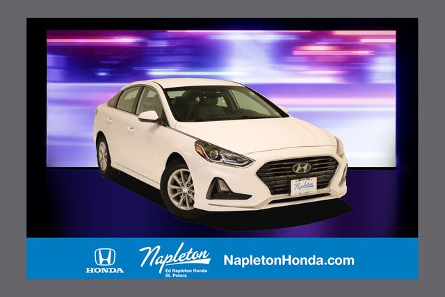 2019 Hyundai Sonata SE SULEV's photo