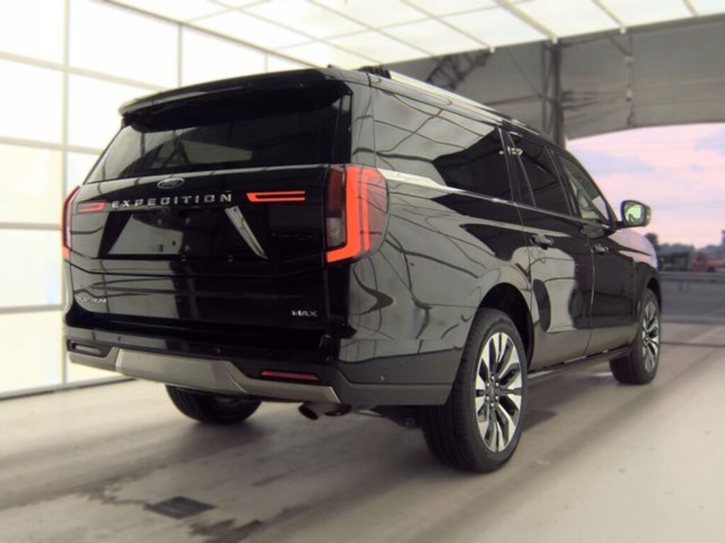 Used 2025 Ford Expedition Max Platinum SUV