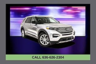 2023 Ford Explorer Limited SUV