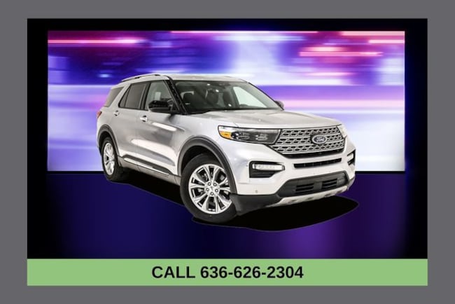 2023 Ford Explorer Limited SUV