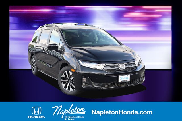 2026 Honda Odyssey EX-L's photo
