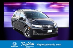 2026 Honda Odyssey EX-L Van Passenger