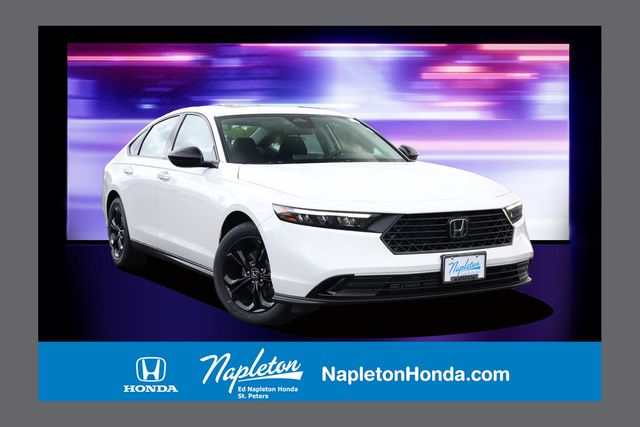 2025 Honda Accord SE's photo