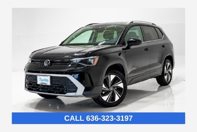 2025 Volkswagen Taos