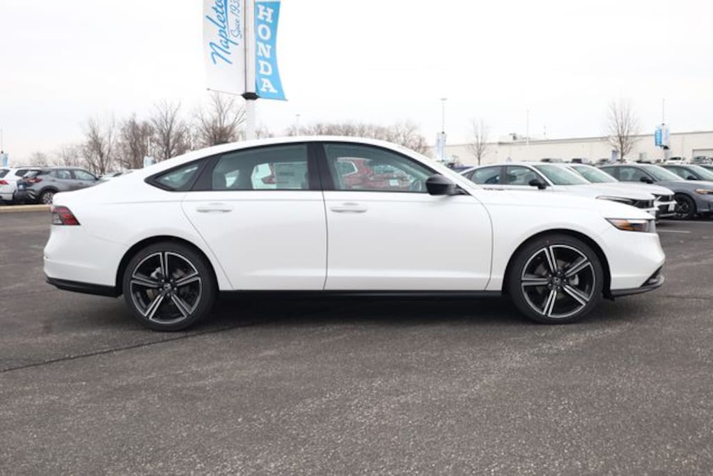 New 2026 Honda Accord SE Sedan