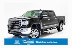 2018 GMC Sierra 1500 SLT Truck Crew Cab