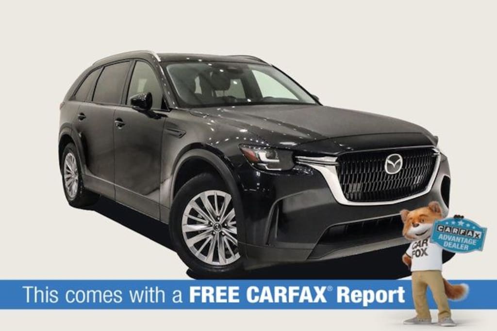 Used 2024 Mazda CX-90 3.3 Turbo Preferred SUV
