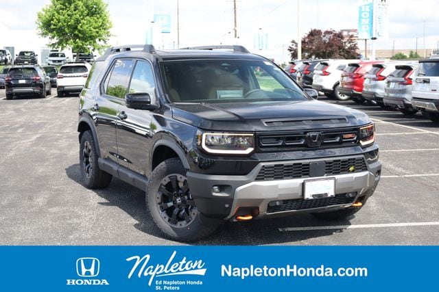 2026 Honda Passport 3.5 TrailSport Elite 4WD Auto's photo