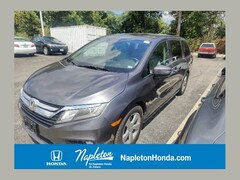 2020 Honda Odyssey EX-L Van