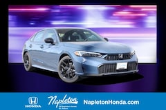 2026 Honda Civic Hybrid Sport Sedan