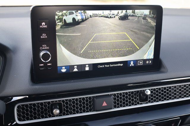 2026 Honda Civic Sport Touring - Photo 22