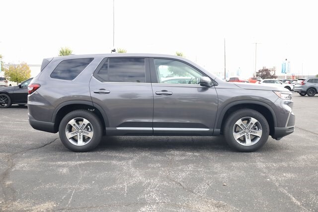 2025 Honda Pilot EX-L photo 2