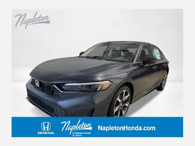 2026 Honda Civic Hybrid