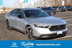 2025 Honda Accord Hybrid Sport Sedan