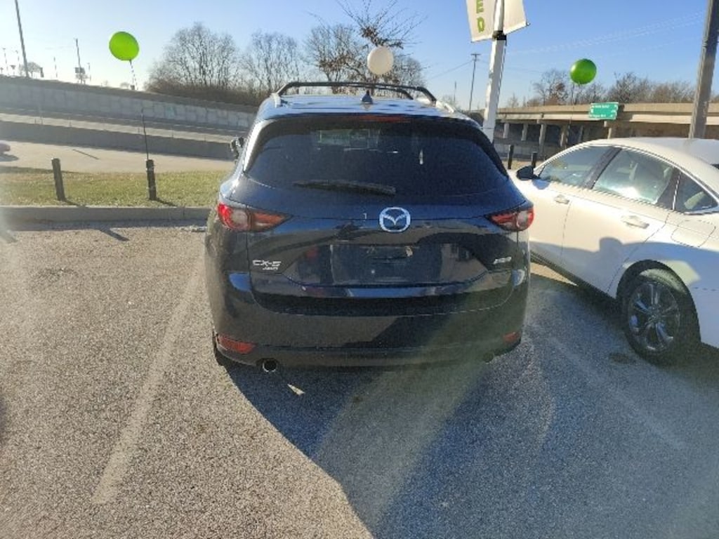 Used 2019 Mazda Mazda CX-5 Grand Touring SUV