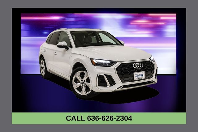 2023 Audi Q5 Premium Plus's photo