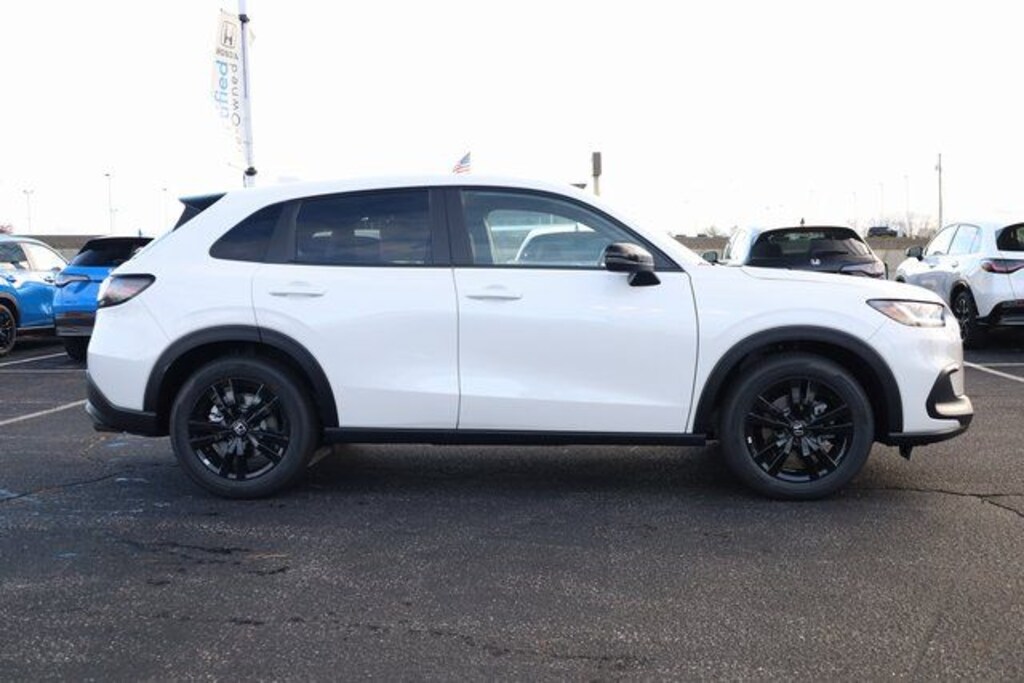 New 2026 Honda HR-V Sport SUV