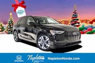 2021 Audi e-tron Premium SUV