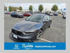 2026 Honda Accord Hybrid EX-L Sedan