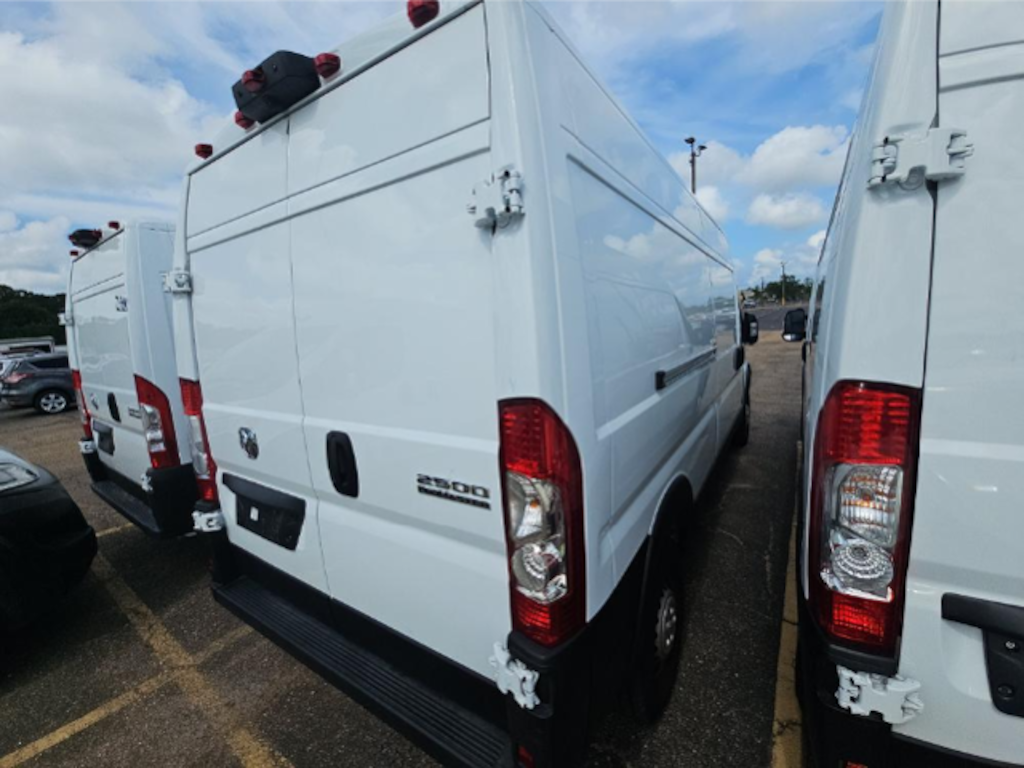 Used 2026 Ram ProMaster 2500 High Roof Van Cargo Van