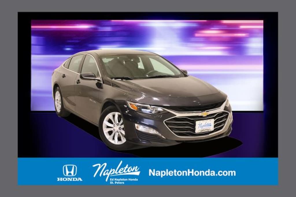 Used 2023 Chevrolet Malibu LT Sedan