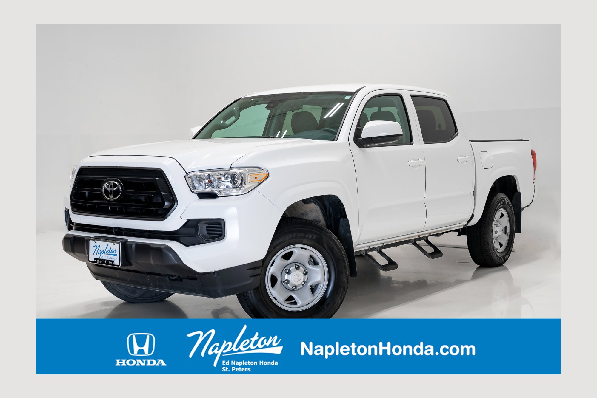 Used 2023 Toyota Tacoma SR Truck Double Cab