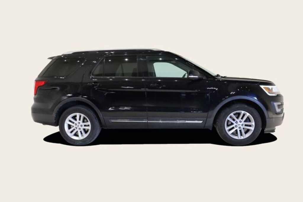 Used 2017 Ford Explorer XLT SUV