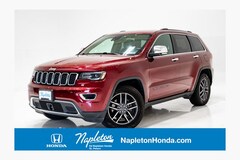 2020 Jeep Grand Cherokee Limited SUV