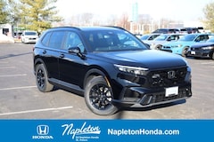 2026 Honda CR-V Hybrid Sport-L SUV