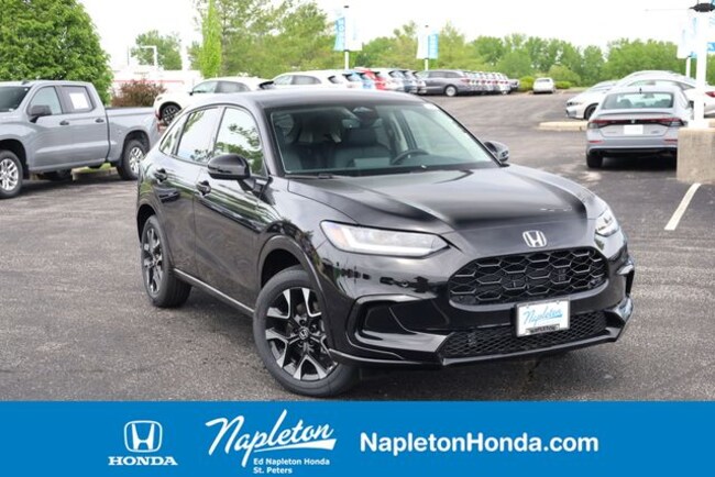 2026 Honda HR-V EX-L SUV