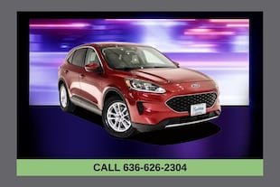 2020 Ford Escape SE SUV