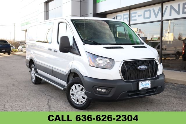 2024 Ford Transit Van Base's photo