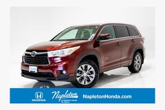 2014 Toyota Highlander XLE V6 SUV