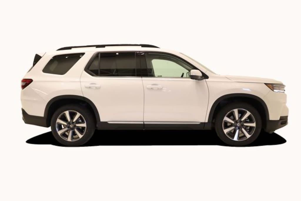 Certified 2025 Honda Pilot Elite SUV