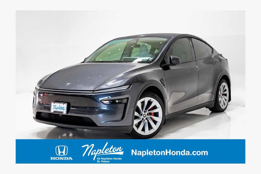 2026 Tesla Model Y