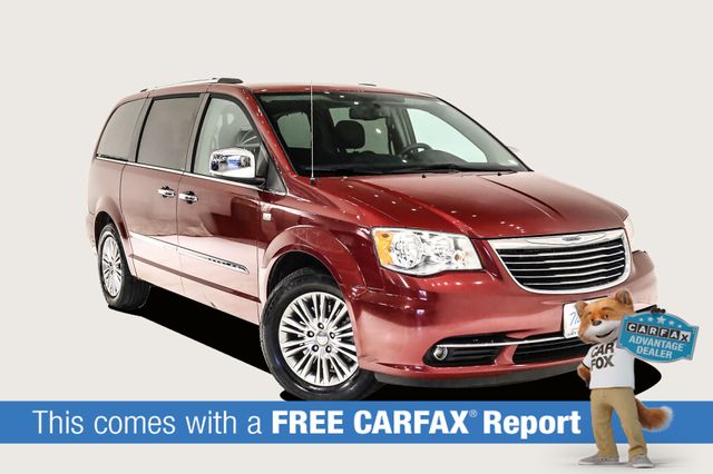 Used 2014 Chrysler Town & Country Touring-L with VIN 2C4RC1CG9ER328785 for sale in St. Peters, MO