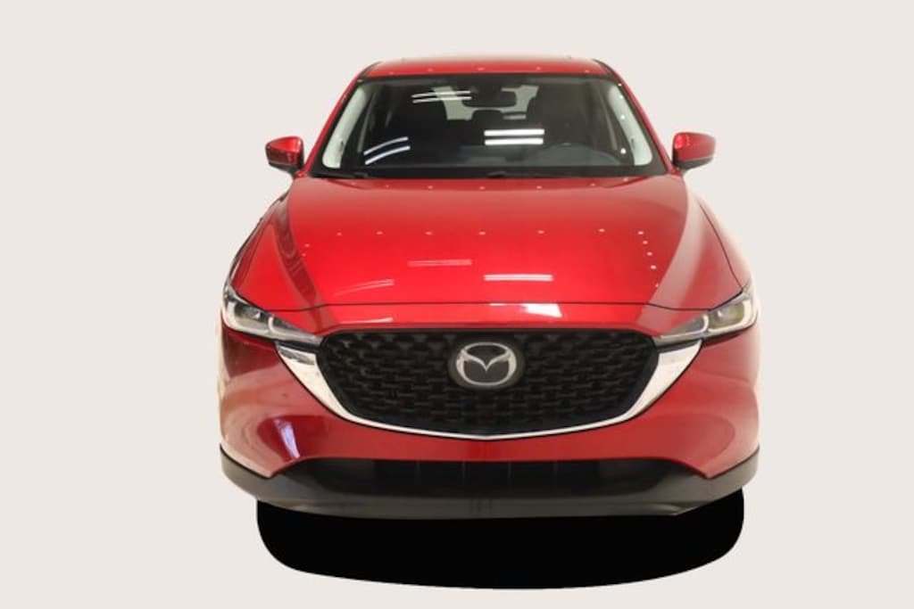 Used 2023 Mazda CX-5 2.5 S Preferred Package SUV