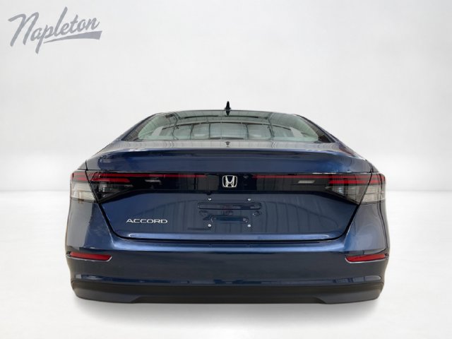 New 2026 Honda Accord SE Sedan