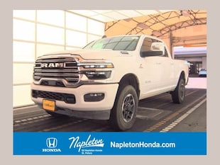 2025 Ram 2500 Laramie Truck Crew Cab