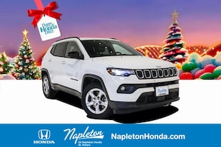 2023 Jeep Compass Latitude SUV
