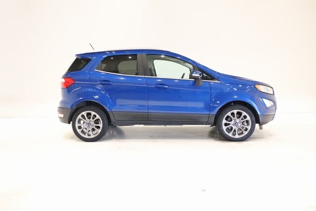2019 Ford EcoSport Titanium photo 3
