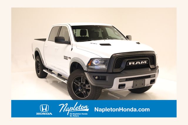 2016 RAM Ram 1500 Pickup
