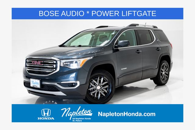 2019 GMC Acadia