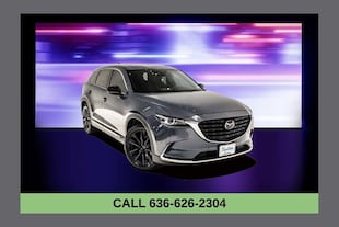 2023 Mazda CX-9 Carbon Edition SUV