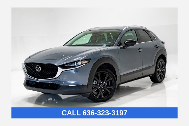 2025 Mazda CX-30