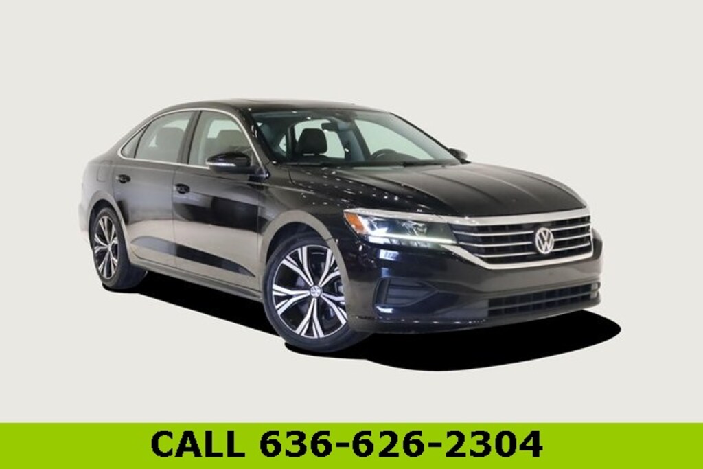Used 2022 Volkswagen Passat 2.0T SE Sedan