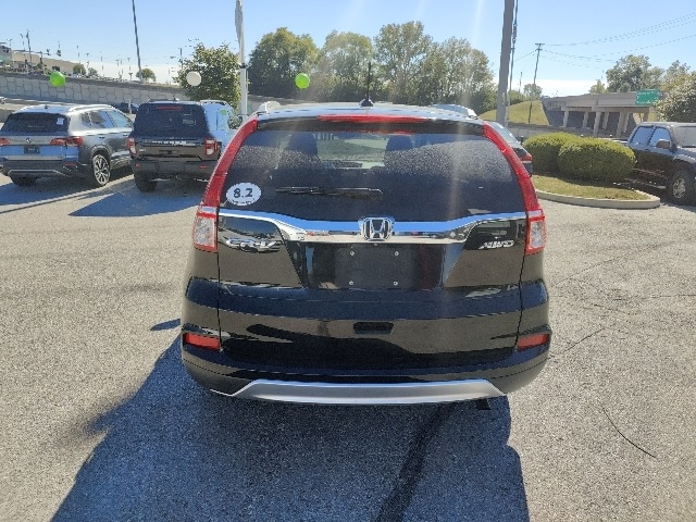 2016 Honda CR-V EX-L photo 4