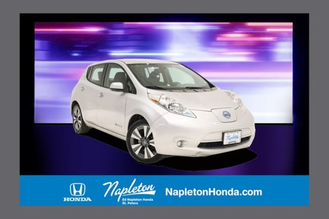 2016 Nissan LEAF SV Hatchback