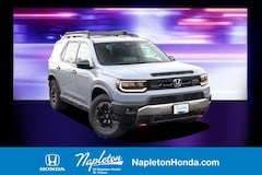 2026 Honda Passport TrailSport Elite SUV
