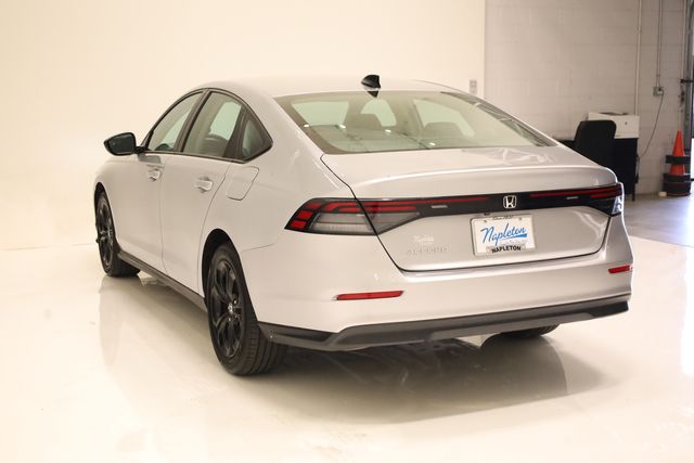 2025 Honda Accord SE - Photo 6
